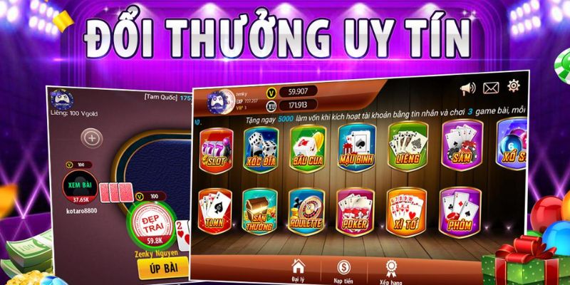 Đôi nét về game bài đổi thưởng